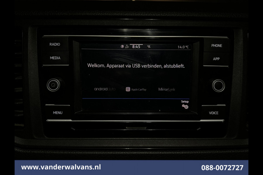 MAN TGE 2.0 L3H3 L2H2 Euro6 Airco | Camera | Apple Carplay | Cruisecontrol | Trekhaak Android Auto, Bijrijdersbank