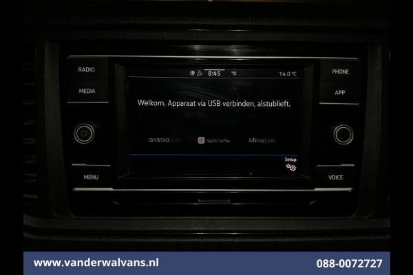 MAN TGE 2.0 L3H3 L2H2 Euro6 Airco | Camera | Apple Carplay | Cruisecontrol | Trekhaak Android Auto, Bijrijdersbank