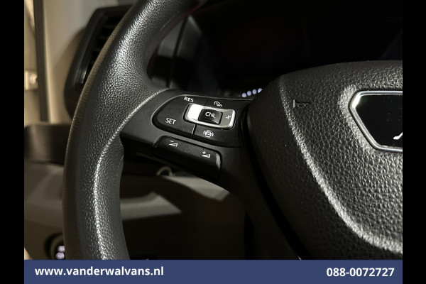 MAN TGE 2.0 L3H3 L2H2 Euro6 Airco | Camera | Apple Carplay | Cruisecontrol | Trekhaak Android Auto, Bijrijdersbank