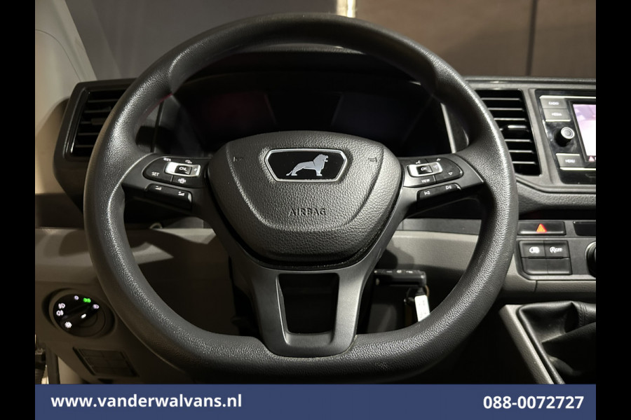 MAN TGE 2.0 L3H3 L2H2 Euro6 Airco | Camera | Apple Carplay | Cruisecontrol | Trekhaak Android Auto, Bijrijdersbank