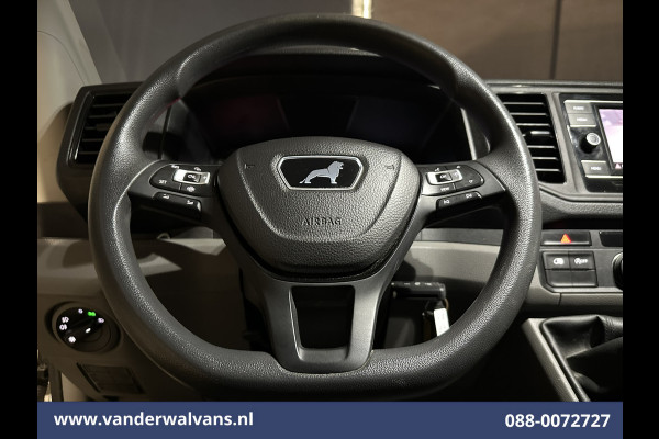 MAN TGE 2.0 L3H3 L2H2 Euro6 Airco | Camera | Apple Carplay | Cruisecontrol | Trekhaak Android Auto, Bijrijdersbank