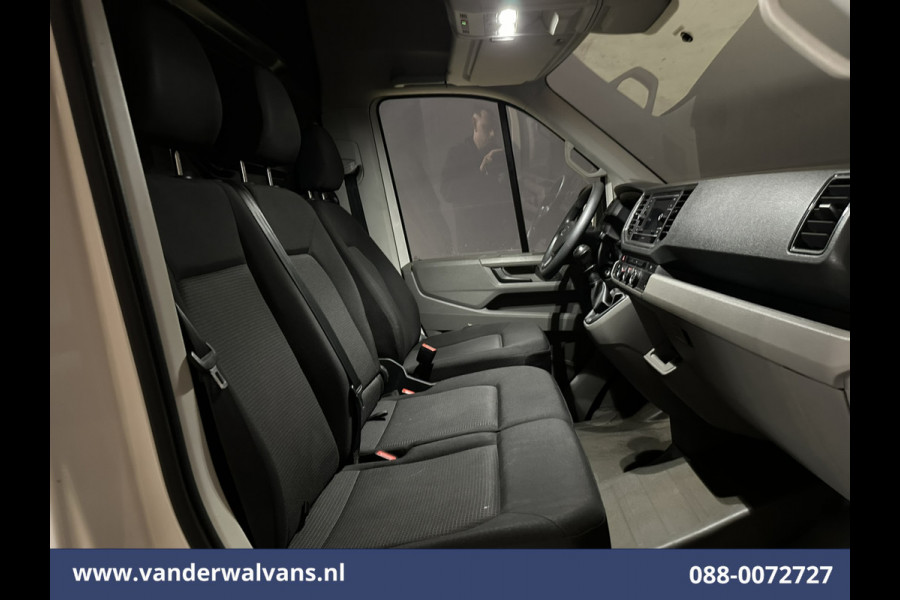 MAN TGE 2.0 L3H3 L2H2 Euro6 Airco | Camera | Apple Carplay | Cruisecontrol | Trekhaak Android Auto, Bijrijdersbank