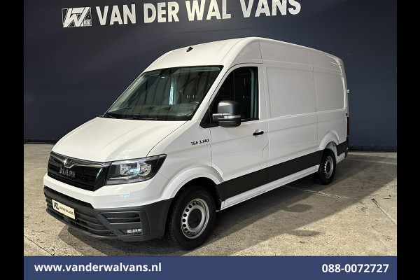 MAN TGE 2.0 L3H3 L2H2 Euro6 Airco | Camera | Apple Carplay | Cruisecontrol | Trekhaak Android Auto, Bijrijdersbank