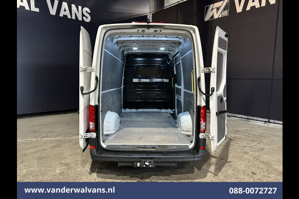 MAN TGE 2.0 L3H3 L2H2 Euro6 Airco | Camera | Apple Carplay | Cruisecontrol | Trekhaak Android Auto, Bijrijdersbank