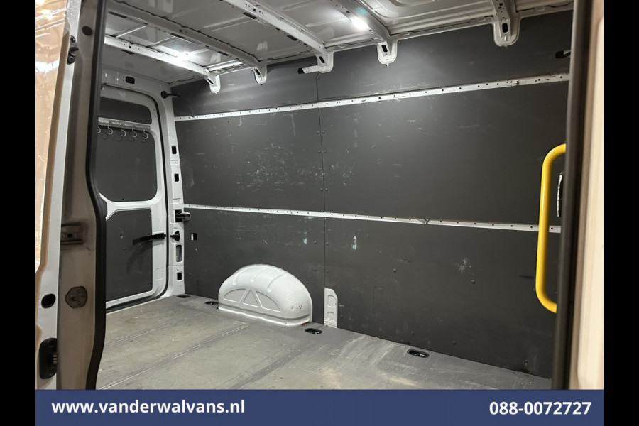 MAN TGE 2.0 L3H3 L2H2 Euro6 Airco | Camera | Apple Carplay | Cruisecontrol | Trekhaak Android Auto, Bijrijdersbank