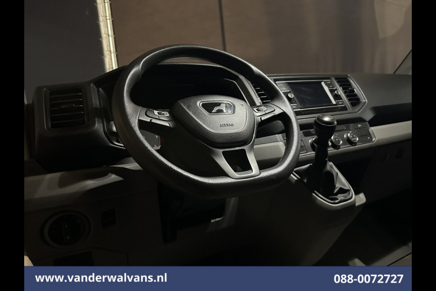 MAN TGE 2.0 L3H3 L2H2 Euro6 Airco | Camera | Apple Carplay | Cruisecontrol | Trekhaak Android Auto, Bijrijdersbank