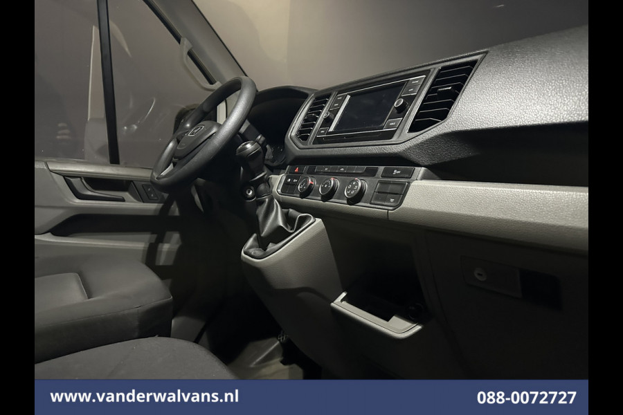 MAN TGE 2.0 L3H3 L2H2 Euro6 Airco | Camera | Apple Carplay | Cruisecontrol | Trekhaak Android Auto, Bijrijdersbank