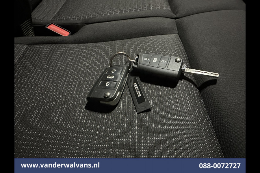 MAN TGE 2.0 L3H3 L2H2 Euro6 Airco | Camera | Apple Carplay | Cruisecontrol | Trekhaak Android Auto, Bijrijdersbank