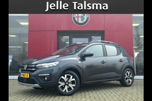 Dacia Sandero 1.0 TCe 90 Expression Automaat | Apple/Android CarPlay | Trekhaak 1100KG