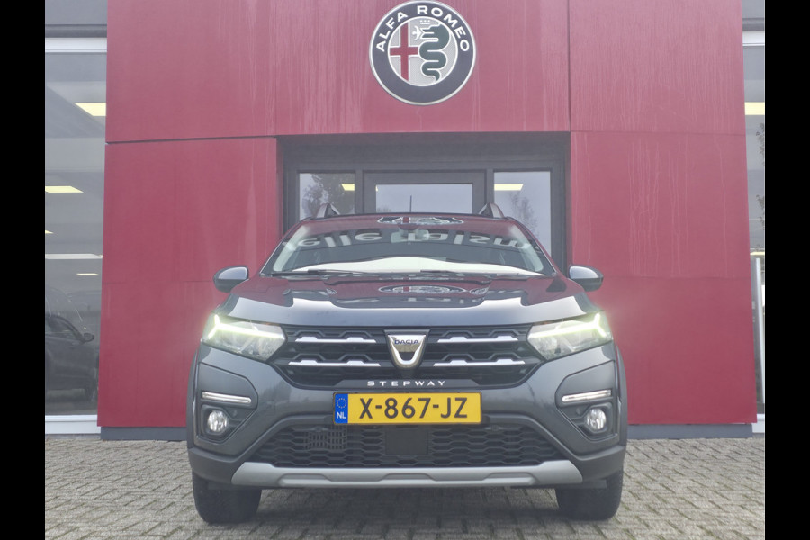 Dacia Sandero 1.0 TCe 90 Expression Automaat | Apple/Android CarPlay | Trekhaak 1100KG