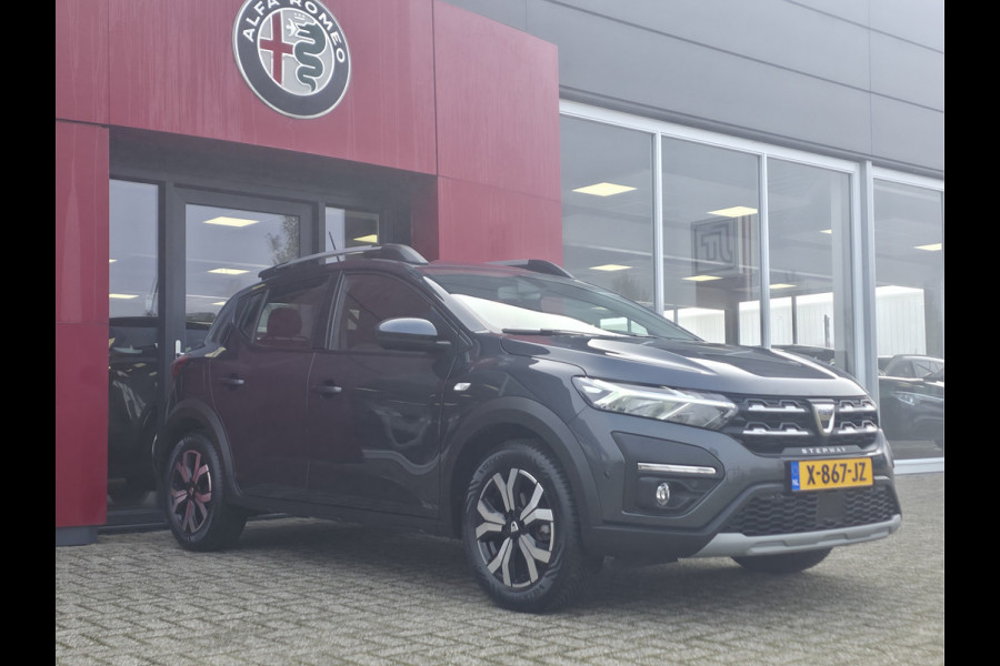 Dacia Sandero 1.0 TCe 90 Expression Automaat | Apple/Android CarPlay | Trekhaak 1100KG