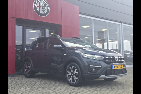 Dacia Sandero 1.0 TCe 90 Expression Automaat | Apple/Android CarPlay | Trekhaak 1100KG