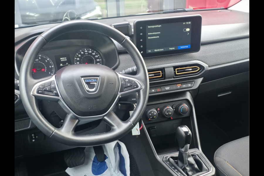 Dacia Sandero 1.0 TCe 90 Expression Automaat | Apple/Android CarPlay | Trekhaak 1100KG