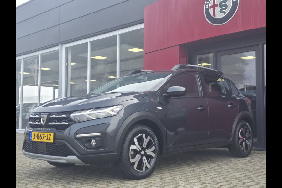 Dacia Sandero 1.0 TCe 90 Expression Automaat | Apple/Android CarPlay | Trekhaak 1100KG