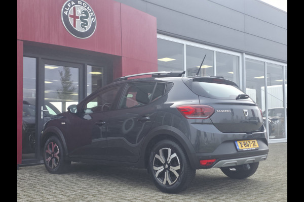 Dacia Sandero 1.0 TCe 90 Expression Automaat | Apple/Android CarPlay | Trekhaak 1100KG