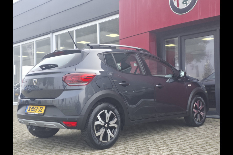 Dacia Sandero 1.0 TCe 90 Expression Automaat | Apple/Android CarPlay | Trekhaak 1100KG