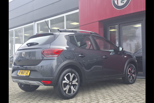 Dacia Sandero 1.0 TCe 90 Expression Automaat | Apple/Android CarPlay | Trekhaak 1100KG