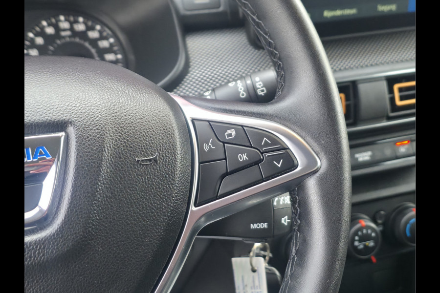 Dacia Sandero 1.0 TCe 90 Expression Automaat | Apple/Android CarPlay | Trekhaak 1100KG