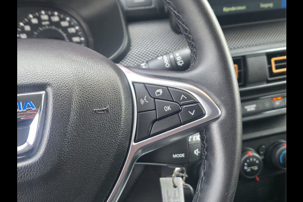 Dacia Sandero 1.0 TCe 90 Expression Automaat | Apple/Android CarPlay | Trekhaak 1100KG
