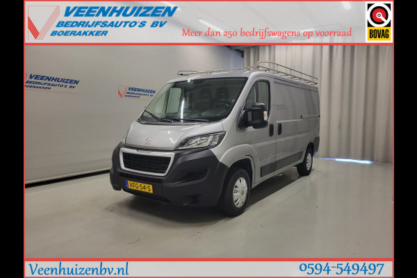 Peugeot Boxer 2.2BlueHDi 140pk L2/H1 Euro 6!