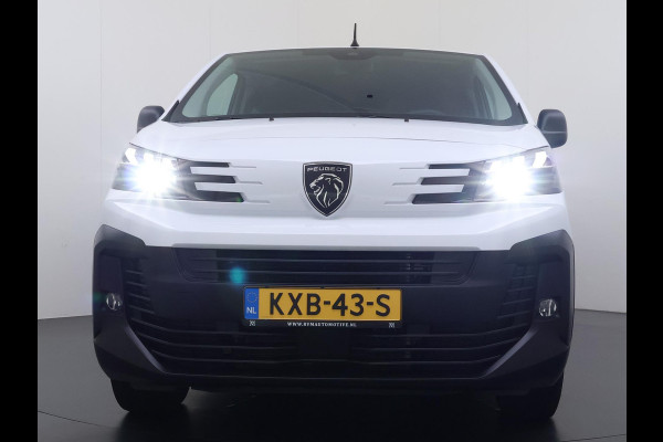 Peugeot e-Expert Long 75 kWh L3 VAN:42.900,- VOOR:39.877,- UW HERFSTVOORDEEL:3.023,- 9pl | SOH 95% | CAMERA | NAVIGATIE | BTW VERREKENBAAR | LED | CLIMA | FABRIEKSGARANTIE TOT 11-2027 | ALL-IN PRIJS