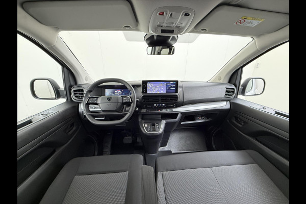 Peugeot e-Expert Long 75 kWh L3 VAN:42.900,- VOOR:39.877,- UW HERFSTVOORDEEL:3.023,- 9pl | SOH 95% | CAMERA | NAVIGATIE | BTW VERREKENBAAR | LED | CLIMA | FABRIEKSGARANTIE TOT 11-2027 | ALL-IN PRIJS