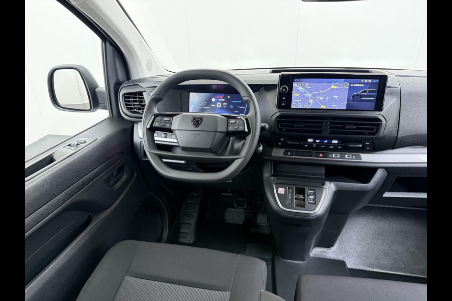 Peugeot e-Expert Long 75 kWh L3 VAN:42.900,- VOOR:39.877,- UW HERFSTVOORDEEL:3.023,- 9pl | SOH 95% | CAMERA | NAVIGATIE | BTW VERREKENBAAR | LED | CLIMA | FABRIEKSGARANTIE TOT 11-2027 | ALL-IN PRIJS