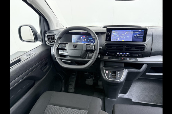 Peugeot e-Expert Long 75 kWh L3 VAN:42.900,- VOOR:39.877,- UW HERFSTVOORDEEL:3.023,- 9pl | SOH 95% | CAMERA | NAVIGATIE | BTW VERREKENBAAR | LED | CLIMA | FABRIEKSGARANTIE TOT 11-2027 | ALL-IN PRIJS