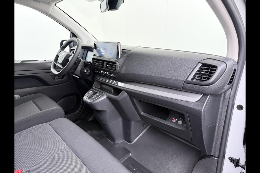 Peugeot e-Expert Long 75 kWh L3 VAN:42.900,- VOOR:39.877,- UW HERFSTVOORDEEL:3.023,- 9pl | SOH 95% | CAMERA | NAVIGATIE | BTW VERREKENBAAR | LED | CLIMA | FABRIEKSGARANTIE TOT 11-2027 | ALL-IN PRIJS