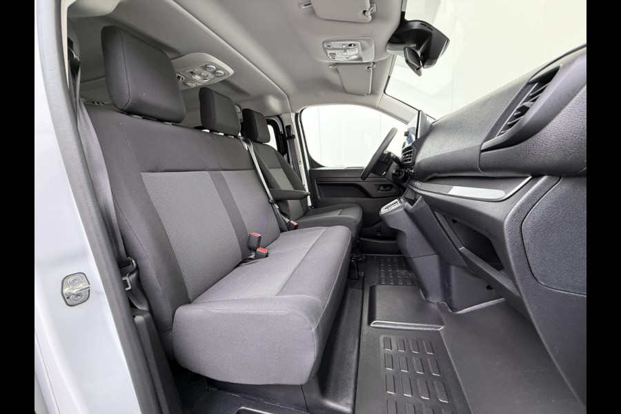 Peugeot e-Expert Long 75 kWh L3 VAN:42.900,- VOOR:39.877,- UW HERFSTVOORDEEL:3.023,- 9pl | SOH 95% | CAMERA | NAVIGATIE | BTW VERREKENBAAR | LED | CLIMA | FABRIEKSGARANTIE TOT 11-2027 | ALL-IN PRIJS