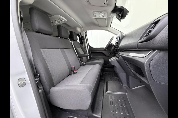Peugeot e-Expert Long 75 kWh L3 VAN:42.900,- VOOR:39.877,- UW HERFSTVOORDEEL:3.023,- 9pl | SOH 95% | CAMERA | NAVIGATIE | BTW VERREKENBAAR | LED | CLIMA | FABRIEKSGARANTIE TOT 11-2027 | ALL-IN PRIJS