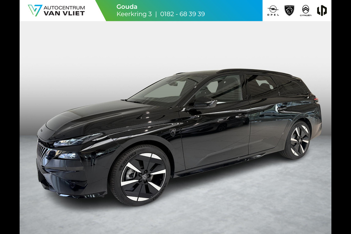 Peugeot e-308 SW GT 58 kWh Massage stoelen