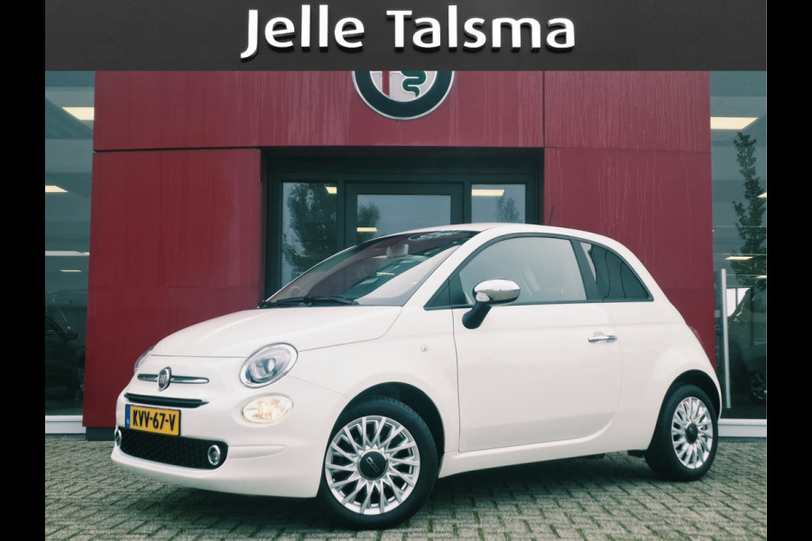 Fiat 500 1.0 Hybrid Bellavita | Cruise Control | Apple/Android CarPlay