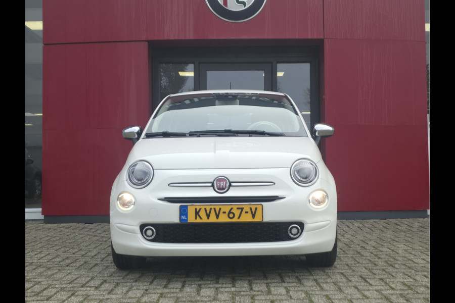 Fiat 500 1.0 Hybrid Bellavita | Cruise Control | Apple/Android CarPlay