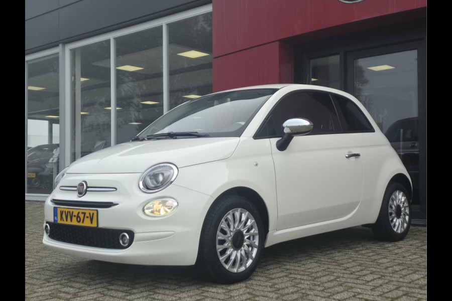 Fiat 500 1.0 Hybrid Bellavita | Cruise Control | Apple/Android CarPlay
