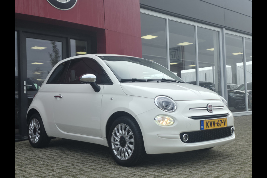 Fiat 500 1.0 Hybrid Bellavita | Cruise Control | Apple/Android CarPlay