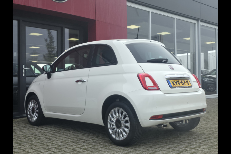 Fiat 500 1.0 Hybrid Bellavita | Cruise Control | Apple/Android CarPlay