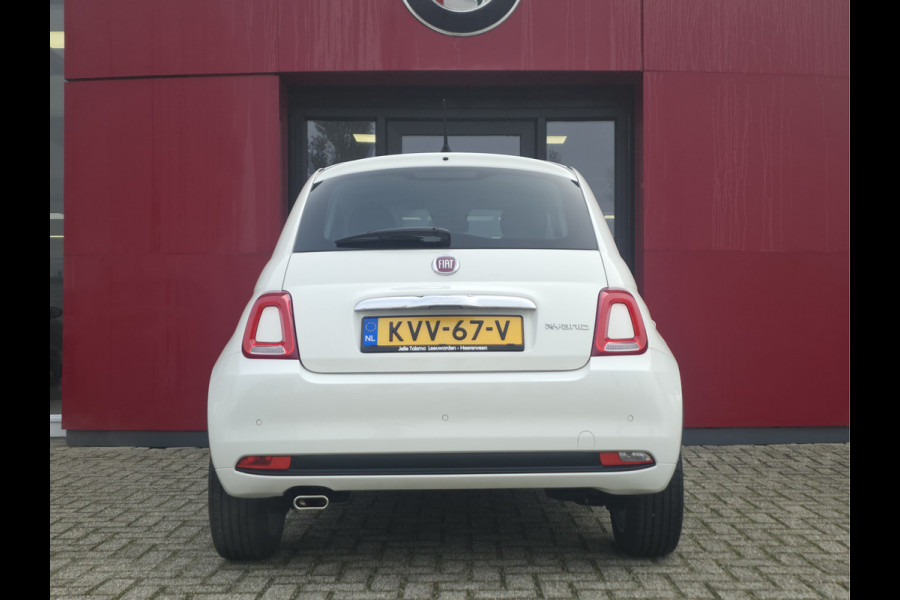 Fiat 500 1.0 Hybrid Bellavita | Cruise Control | Apple/Android CarPlay