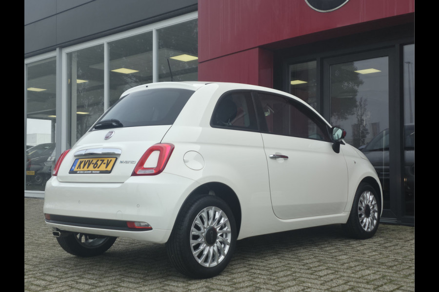 Fiat 500 1.0 Hybrid Bellavita | Cruise Control | Apple/Android CarPlay