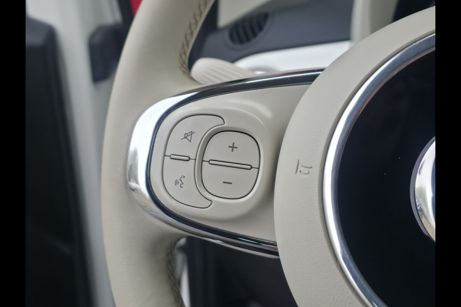 Fiat 500 1.0 Hybrid Bellavita | Cruise Control | Apple/Android CarPlay