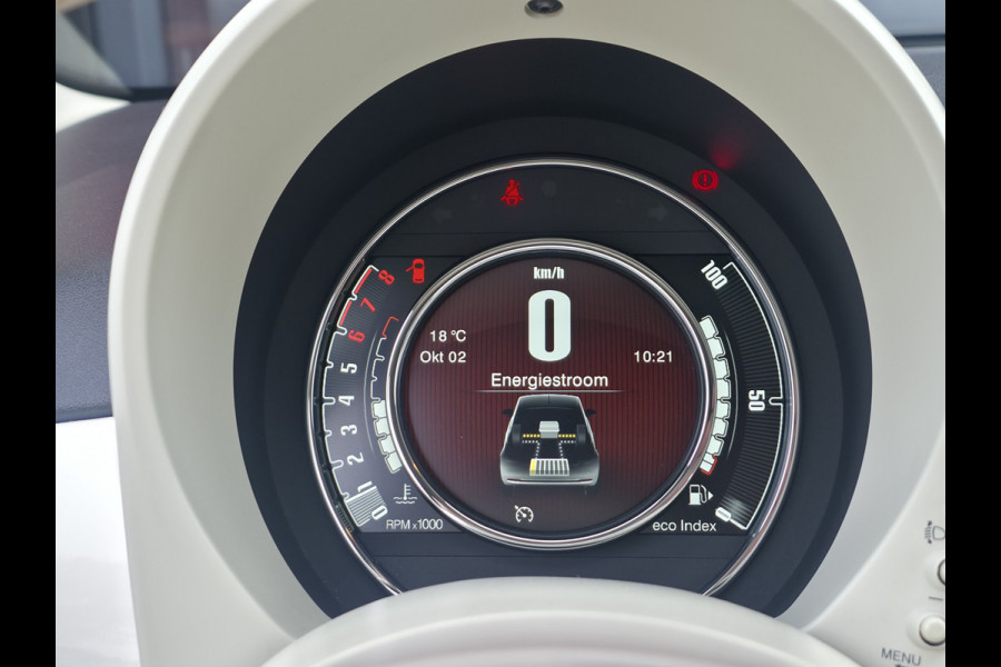 Fiat 500 1.0 Hybrid Bellavita | Cruise Control | Apple/Android CarPlay
