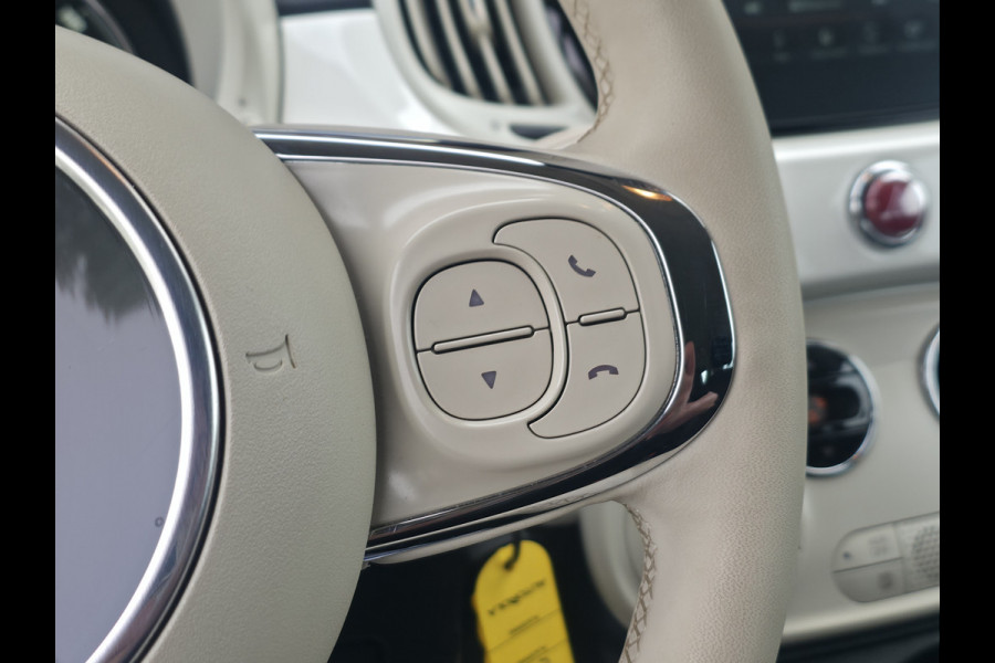 Fiat 500 1.0 Hybrid Bellavita | Cruise Control | Apple/Android CarPlay