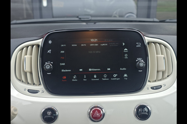 Fiat 500 1.0 Hybrid Bellavita | Cruise Control | Apple/Android CarPlay
