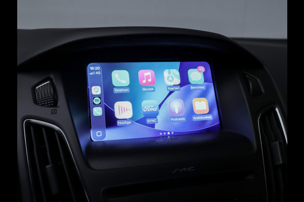 Ford Focus 1.0 Edition Sport (APPLE CARPLAY,NAVI,PDC,CLIMATE,CRUISE,LED,ELEKTRISCH PAKKET,SPORTSTOELEN,LM VELGEN)