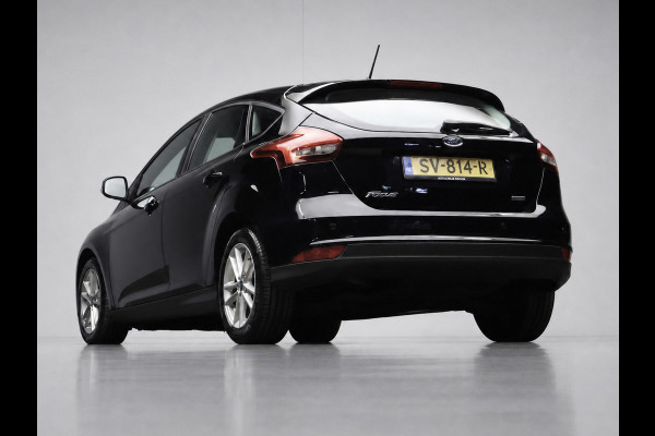 Ford Focus 1.0 Edition Sport (APPLE CARPLAY,NAVI,PDC,CLIMATE,CRUISE,LED,ELEKTRISCH PAKKET,SPORTSTOELEN,LM VELGEN)