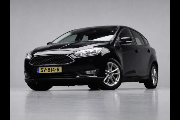 Ford Focus 1.0 Edition Sport (APPLE CARPLAY,NAVI,PDC,CLIMATE,CRUISE,LED,ELEKTRISCH PAKKET,SPORTSTOELEN,LM VELGEN)
