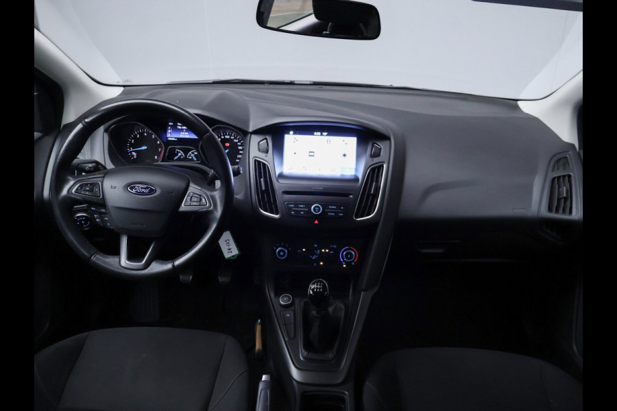 Ford Focus 1.0 Edition Sport (APPLE CARPLAY,NAVI,PDC,CLIMATE,CRUISE,LED,ELEKTRISCH PAKKET,SPORTSTOELEN,LM VELGEN)