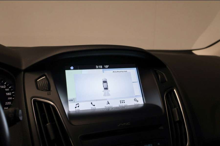 Ford Focus 1.0 Edition Sport (APPLE CARPLAY,NAVI,PDC,CLIMATE,CRUISE,LED,ELEKTRISCH PAKKET,SPORTSTOELEN,LM VELGEN)