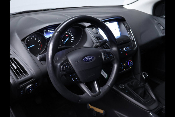 Ford Focus 1.0 Edition Sport (APPLE CARPLAY,NAVI,PDC,CLIMATE,CRUISE,LED,ELEKTRISCH PAKKET,SPORTSTOELEN,LM VELGEN)