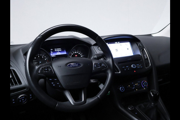 Ford Focus 1.0 Edition Sport (APPLE CARPLAY,NAVI,PDC,CLIMATE,CRUISE,LED,ELEKTRISCH PAKKET,SPORTSTOELEN,LM VELGEN)